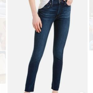 JOE'S Jeans Womens sz 30 Skinny Ankle 45TMXVEA5748 VEA Vela
Blue